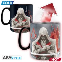 Assassins Creed Mugg - Heat Change - The Assassins