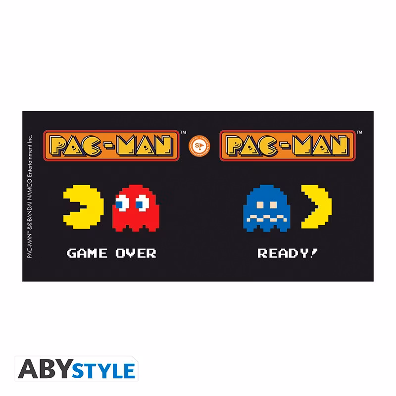 Pac-Man mugg - Ghosts