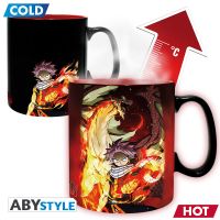 Fairy Tail Mugg - Heat Change - Natsu & Lucy