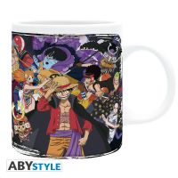 One Piece mugg - Wano raid