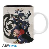 Jujutsu Kaisen mugg - Group