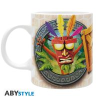 Crash Bandicoot mugg - N.Sane