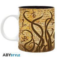 Cthulhu - Mugg - Necronomicon