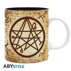 Cthulhu - Mugg - Necronomicon