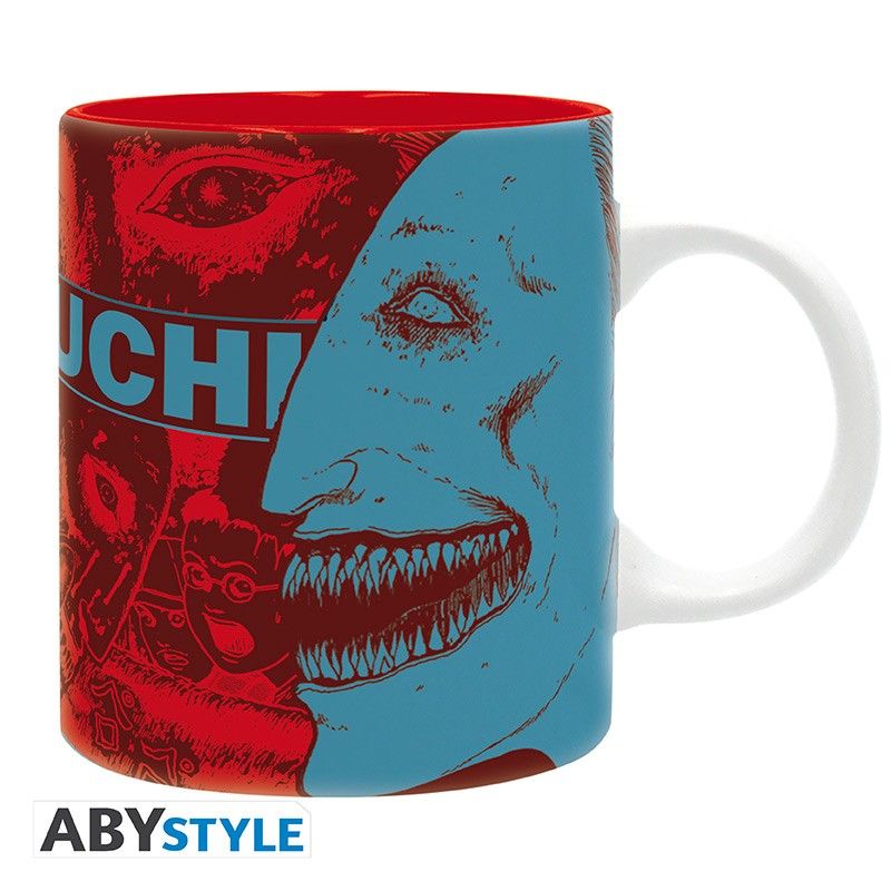 Junji Ito mugg - Fuchi