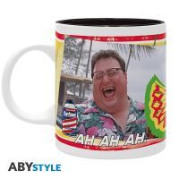 Jurassic Park mugg - Magic Word