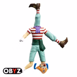 One Piece staty - Baggy