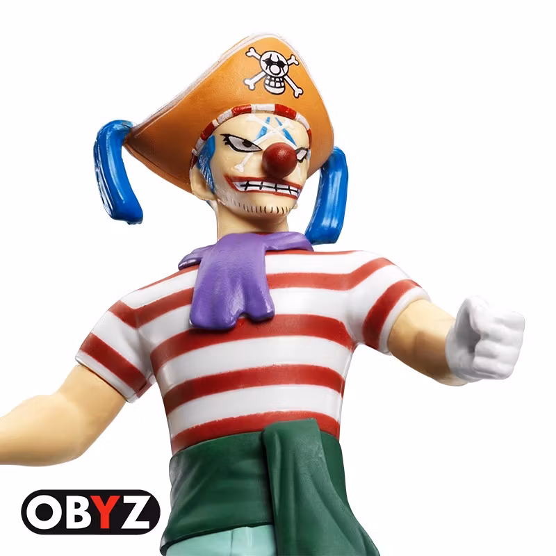 One Piece staty - Baggy