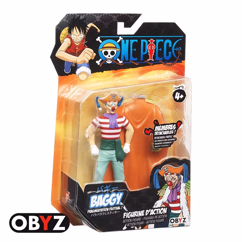 One Piece staty - Baggy