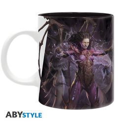 Star Craft mugg - Zerg