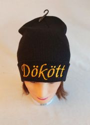 Mössa - Dökött