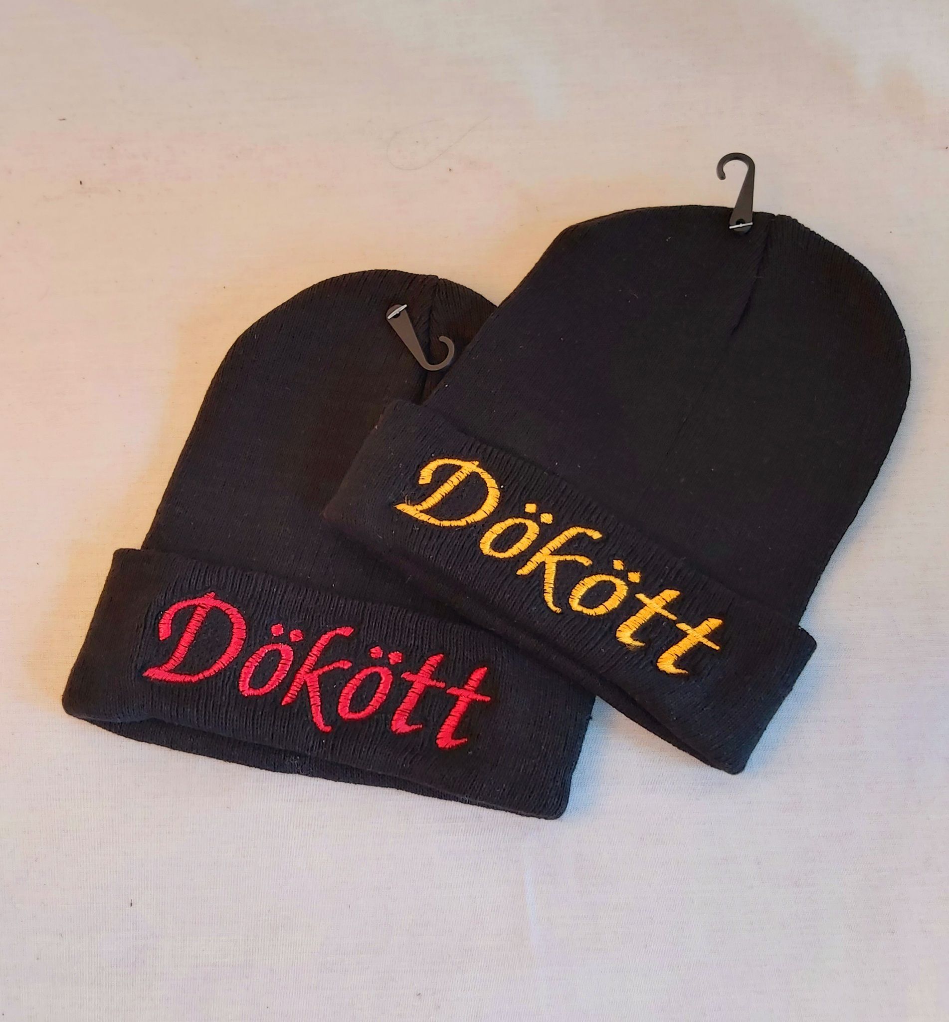 Mössa - Dökött