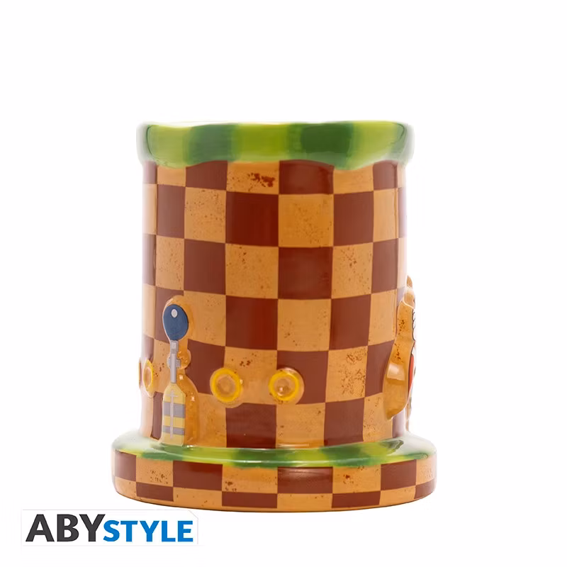 Sonic 3D mugg - Sonic Run