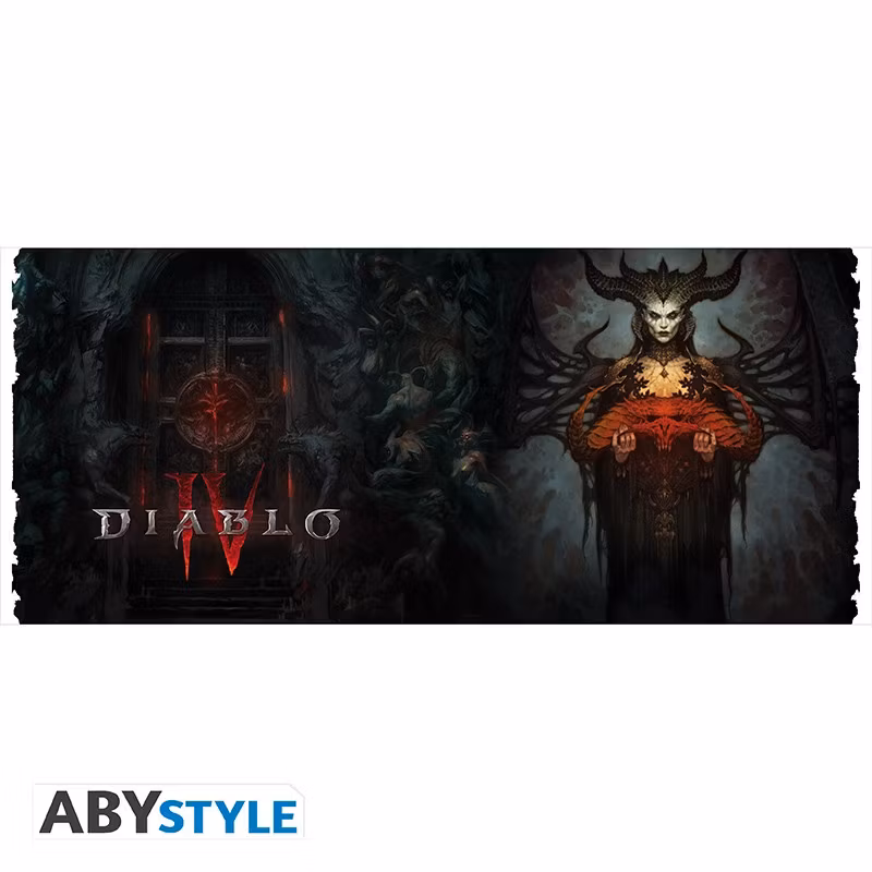 Diablo Mugg - Lilith