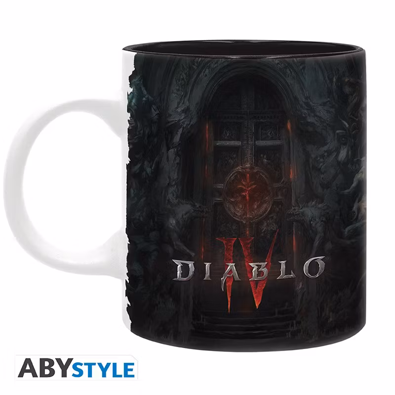 Diablo Mugg - Lilith