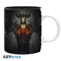 Diablo Mugg - Lilith