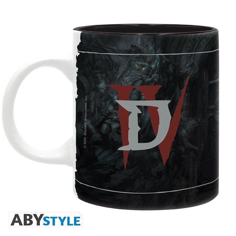 Diablo Mugg - Diablo IV