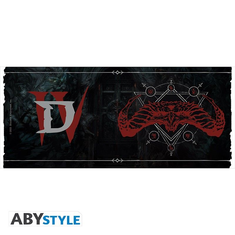Diablo Mugg - Diablo IV