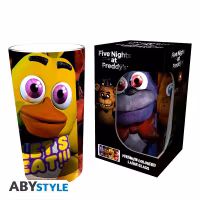 Five Nights at Freddys Dricksglas