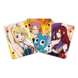 Fairy Tail kortlek