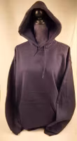 Broderad hoodie - Mickey hands - Rock on