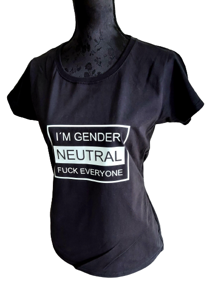 Gender Neutral t-shirt