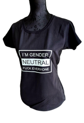 Gender Neutral t-shirt