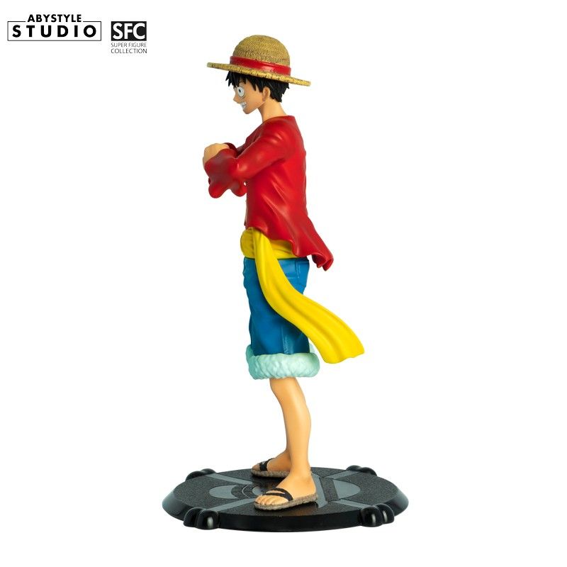 One Piece staty - Strawhat Luffy