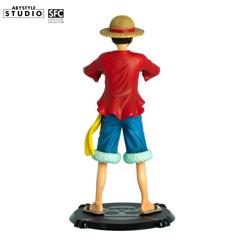 One Piece staty - Strawhat Luffy