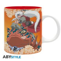Naruto mugg - Naruto & Jiraya