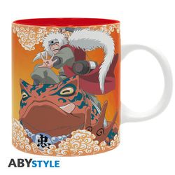 Naruto mugg - Naruto & Jiraya