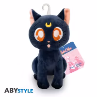 Sailor Moon plushie - Luna
