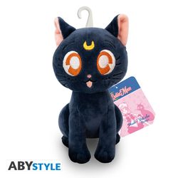 Sailor Moon plushie - Luna