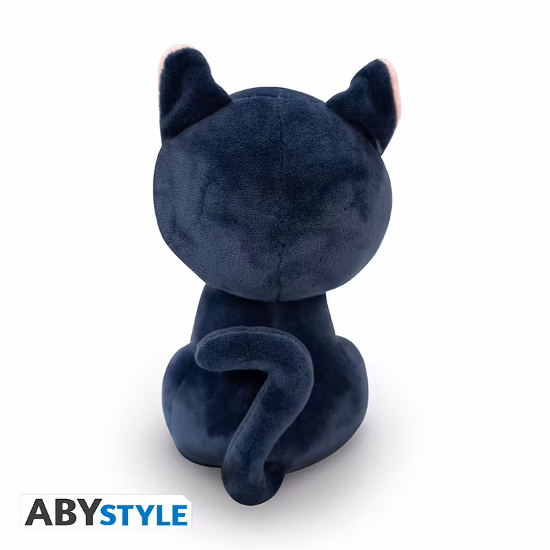 Sailor Moon plushie - Luna