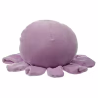 Squidglys plushie - Bläckfisk