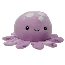 Squidglys plushie - Bläckfisk