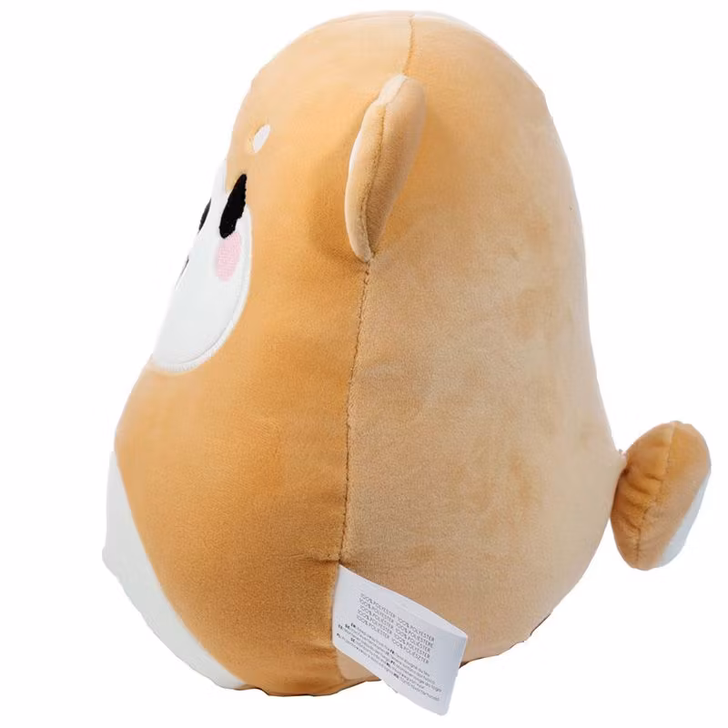 Squidglys plushie - Shiba Inu dog