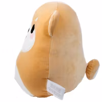 Squidglys plushie - Shiba Inu dog