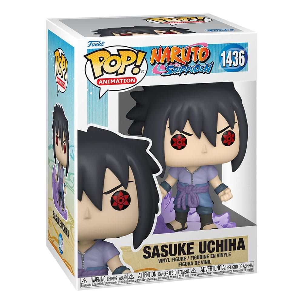 Naruto POP! staty - Sasuke