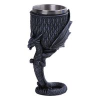Anne Stokes dragon goblet