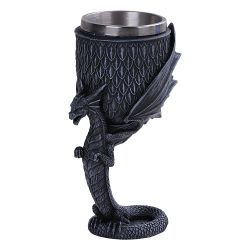 Anne Stokes dragon goblet