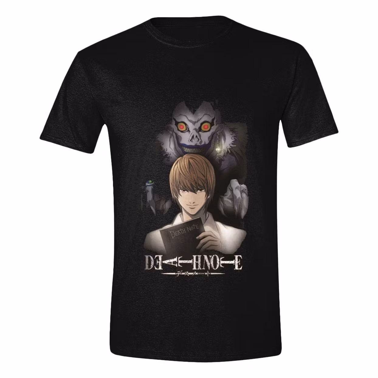 Death Note t-shirt - Ryuk Behind the Death