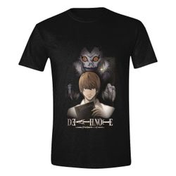 Death Note t-shirt - Ryuk Behind the Death