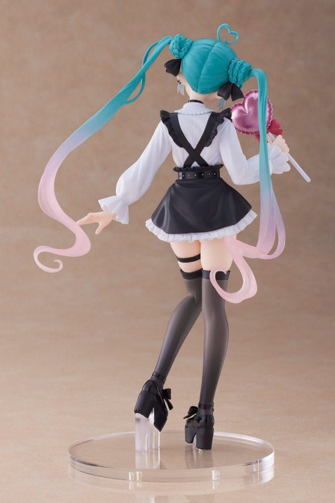 Hatsune Miku PVC Statue Fashion Subculture Version
