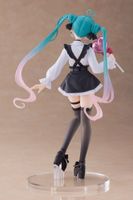 Hatsune Miku PVC Statue Fashion Subculture Version
