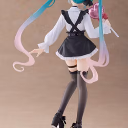 Hatsune Miku PVC Statue Fashion Subculture Version