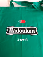 Hadouken tygpåse