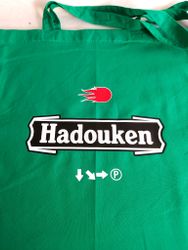 Hadouken tygpåse