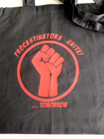 Tygpåse - Procastinators unite