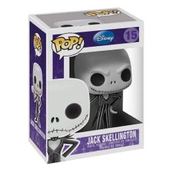 Nightmare Before Christmas POP! staty - Jack Skellington